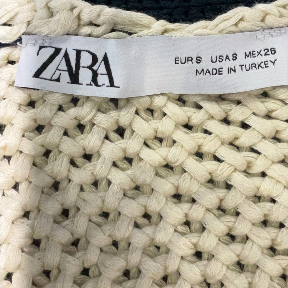 Zara knit dress - Picture 5 of 6